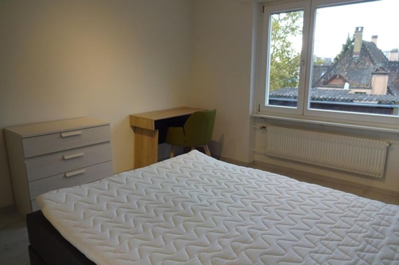 Furnished room in modernised apartment in a top location - 5