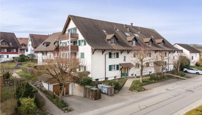 3.5 Zimmer Wohnung - 2