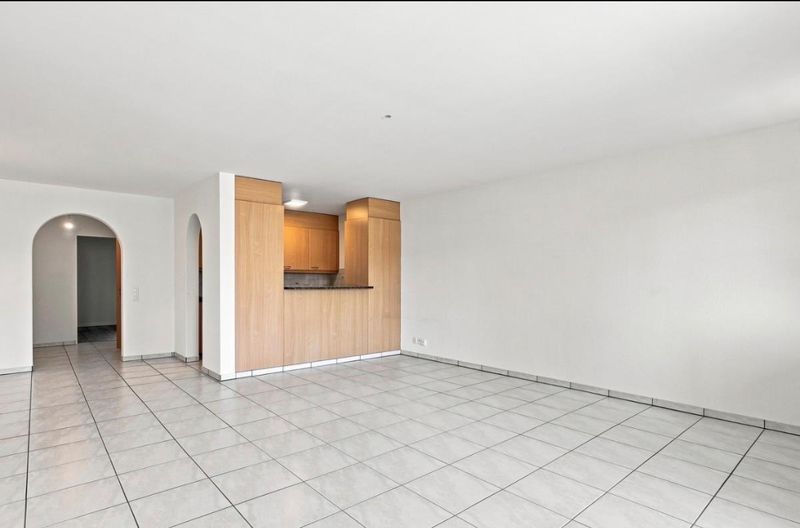 3.5 Zimmer Wohnung - 4