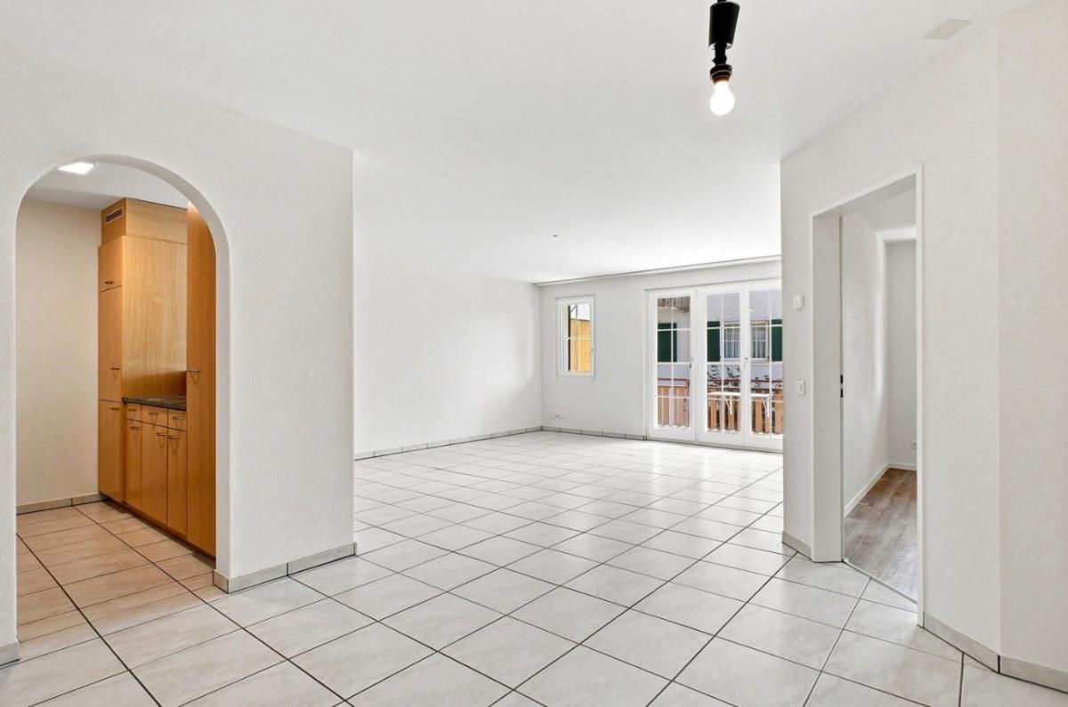 3.5 Zimmer Wohnung - 5