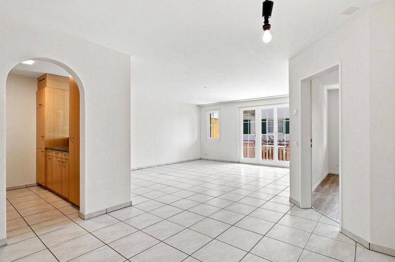3.5 Zimmer Wohnung - 6