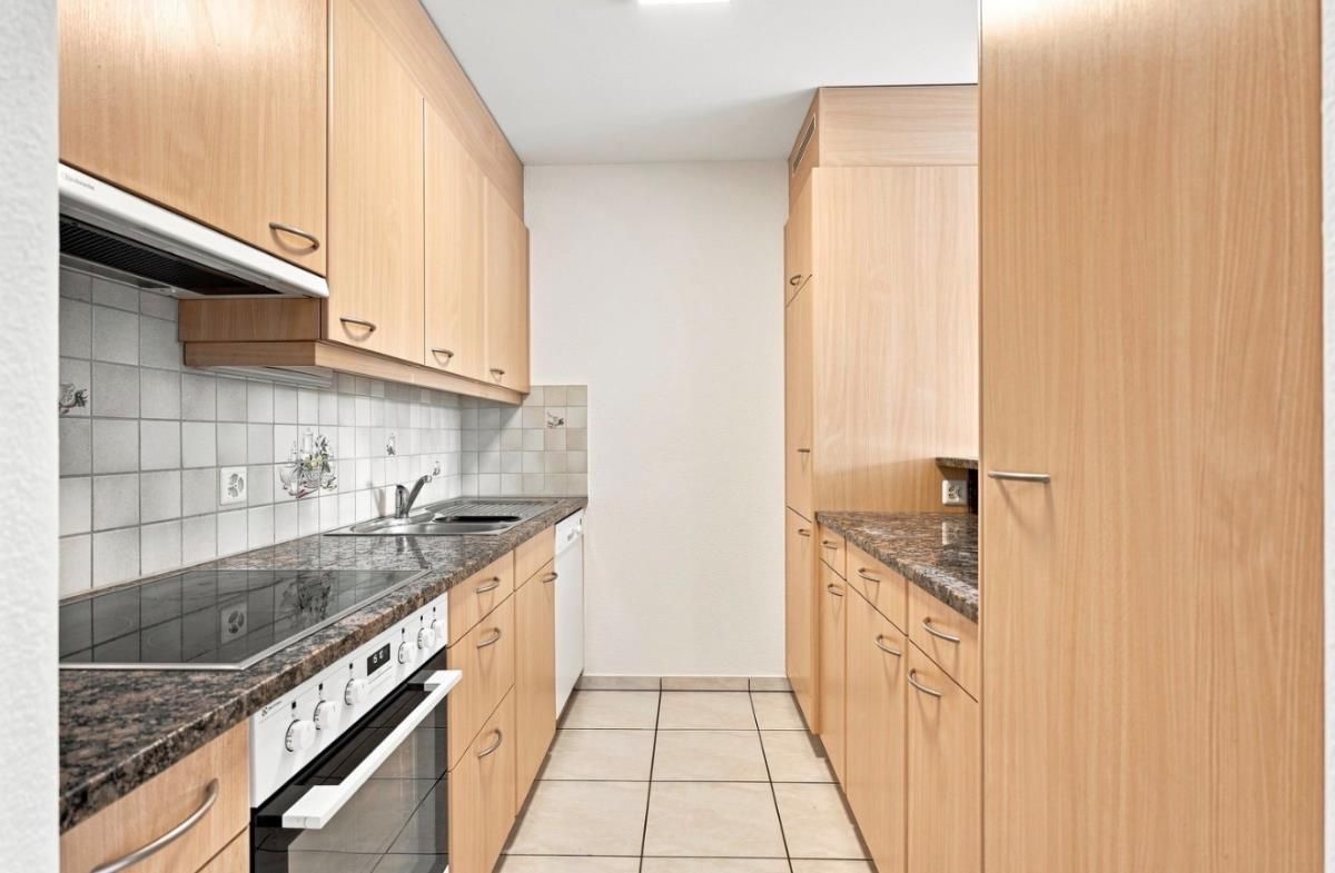 3.5 Zimmer Wohnung - 6
