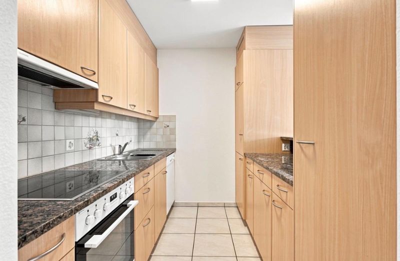 3.5 Zimmer Wohnung - 7