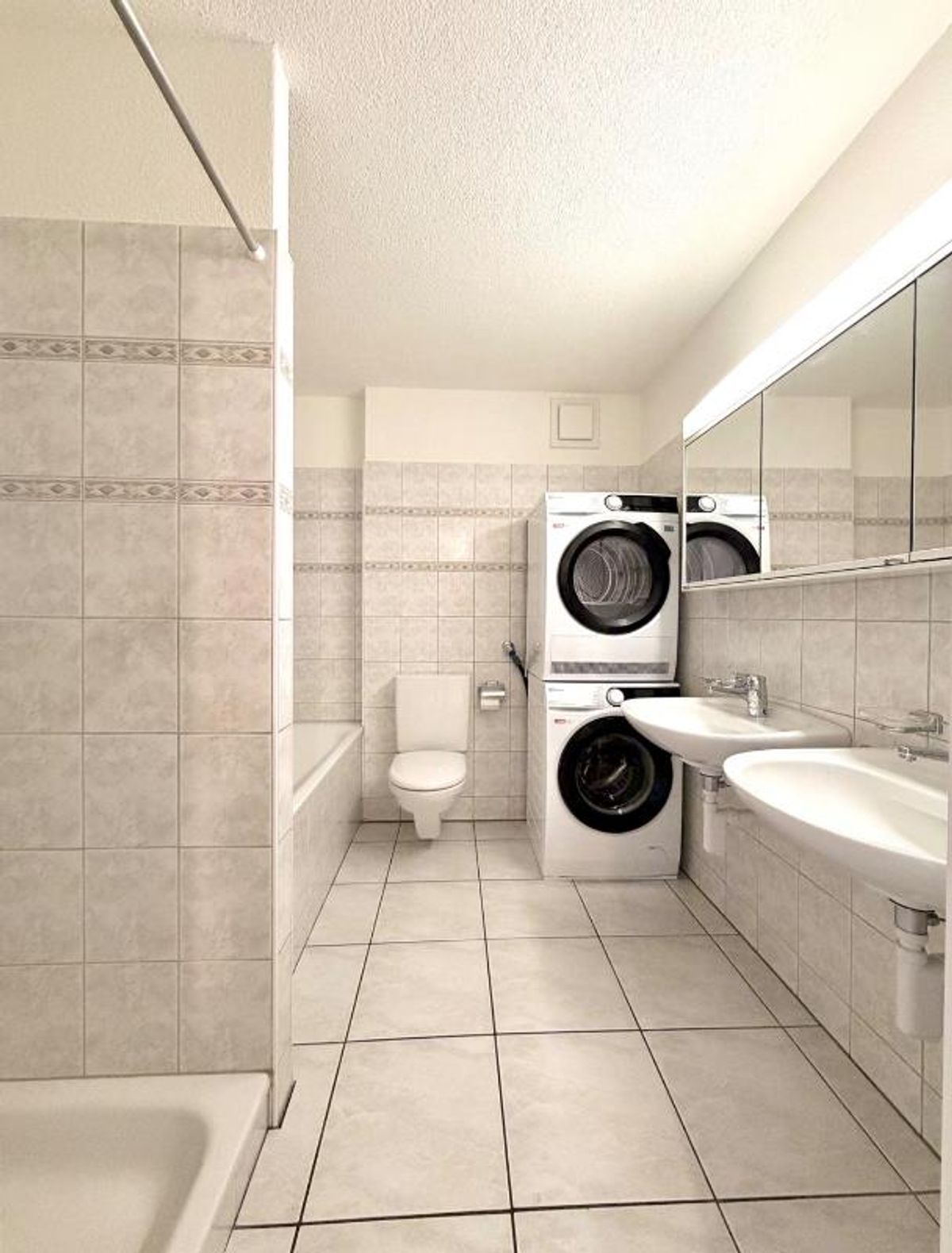 3.5 Zimmer Wohnung - 7