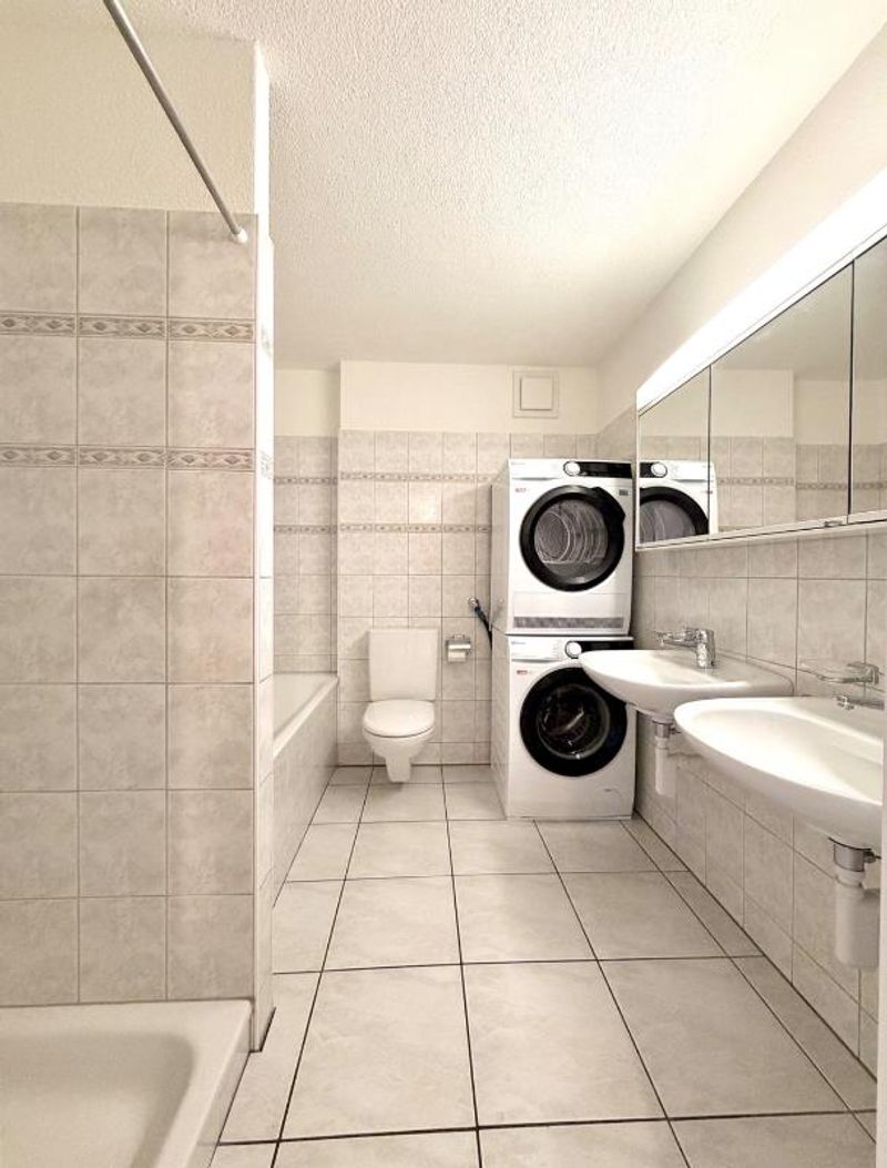 3.5 Zimmer Wohnung - 8