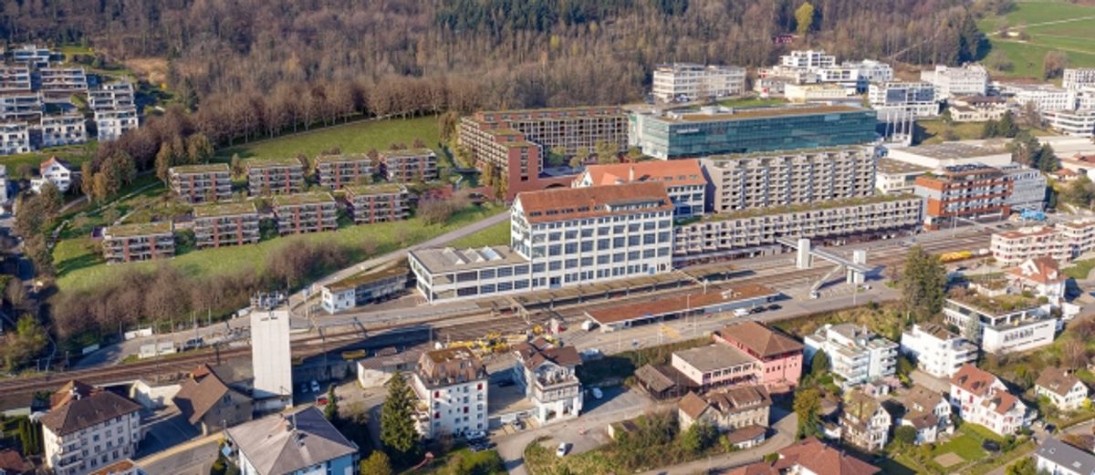 Wunderschöne Wohnung in Horgen zu vermieten - 0