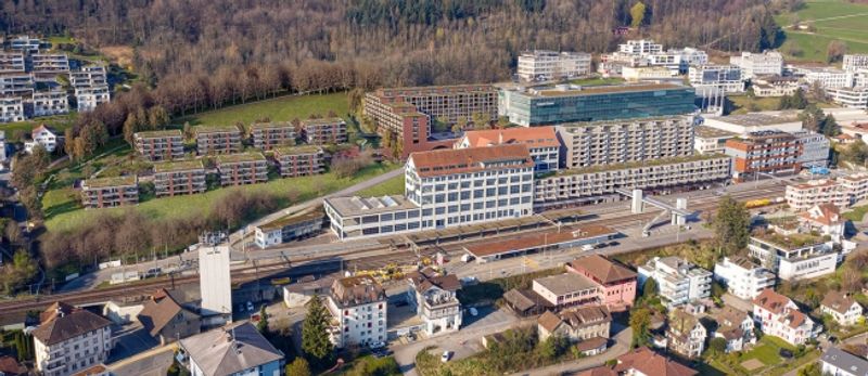 Wunderschöne Wohnung in Horgen zu vermieten - 1