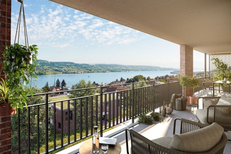 Wunderschöne Wohnung in Horgen zu vermieten - 5