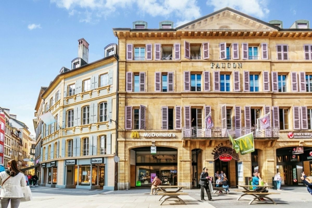 Charmant loft au coeur de la ville - 0