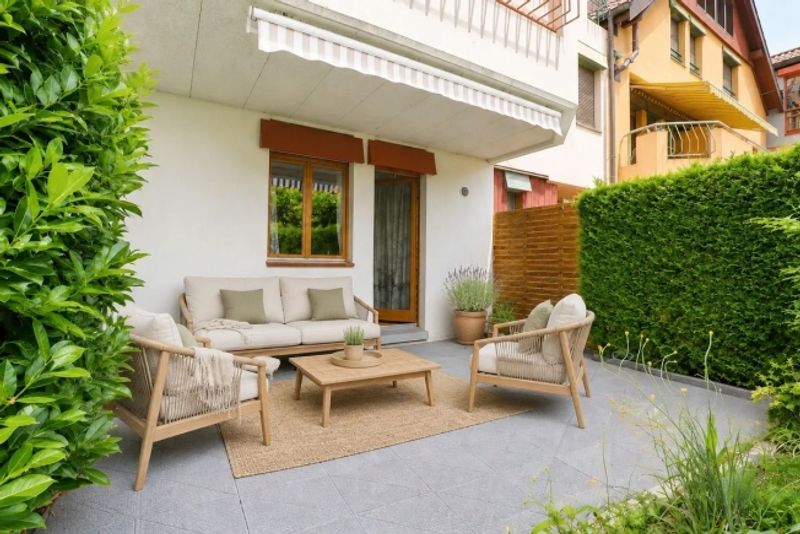 Appartement de 3.5 pièces  Un esprit de village aux portes du centre ville - 4