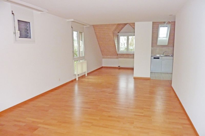 Wohlfühloase - attraktive Dach-Maisonettewohnung! - 3