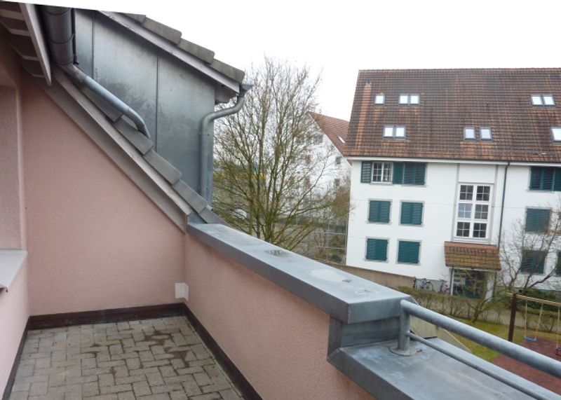 Wohlfühloase - attraktive Dach-Maisonettewohnung! - 11