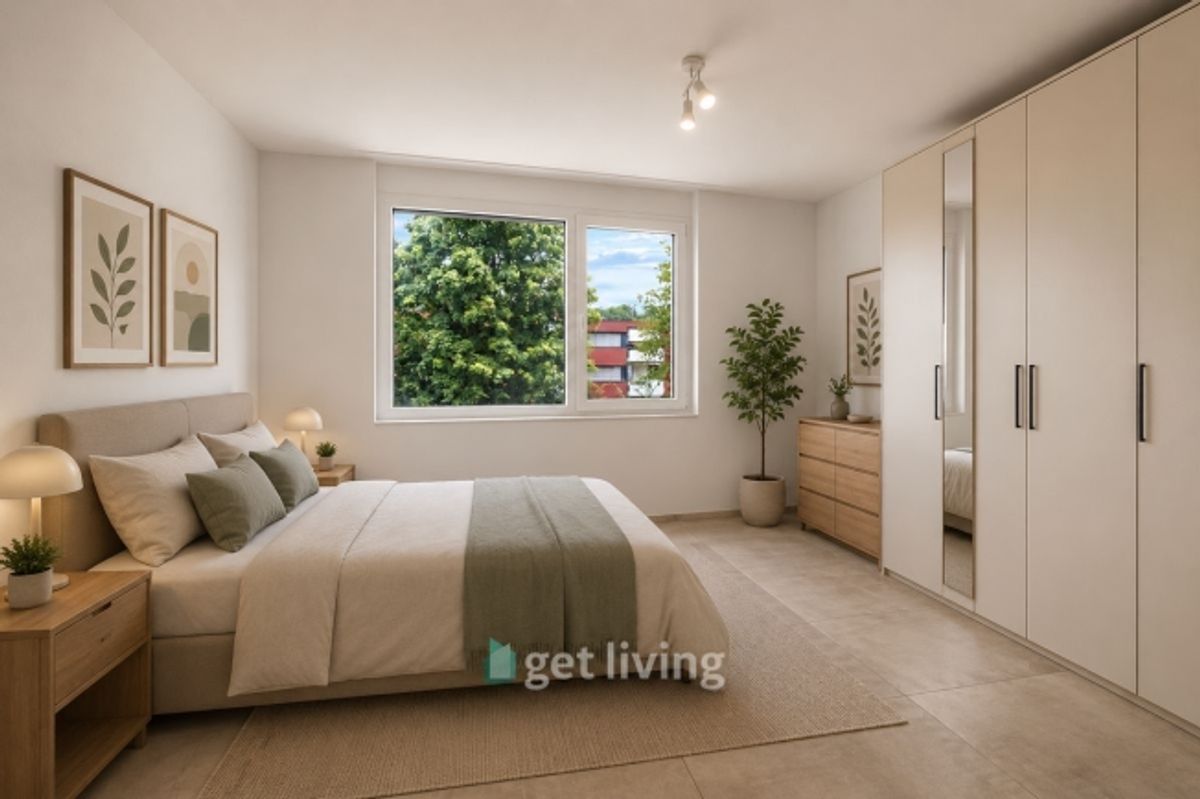 NEUBAU AN TOP LAGE (WHG-D) MIT EIGNE WASCHKÜCHE UND KELLER (14,5 m2) - 2
