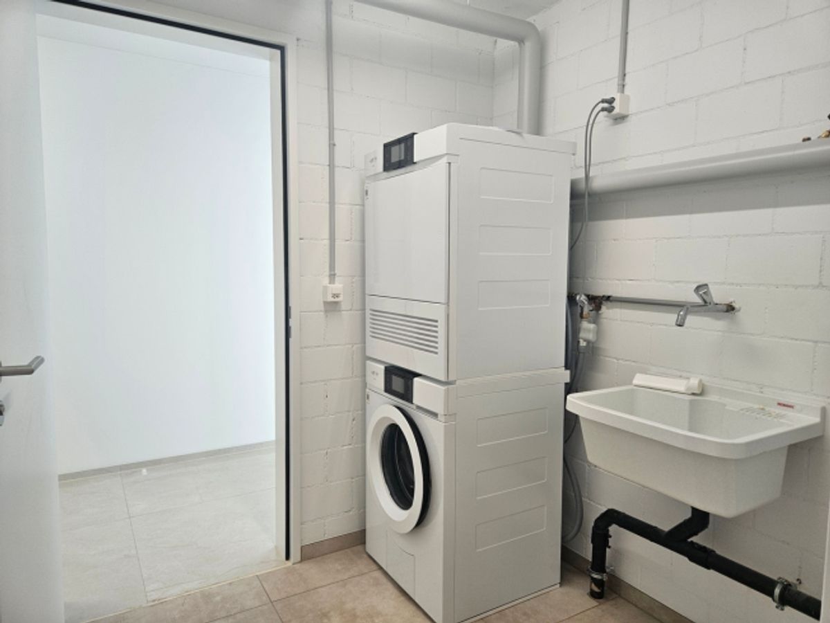 NEUBAU AN TOP LAGE (WHG-D) MIT EIGNE WASCHKÜCHE UND KELLER (14,5 m2) - 5