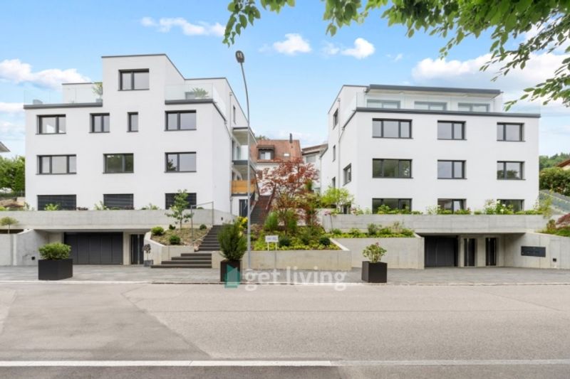 NEUBAU AN TOP LAGE (WHG-D) MIT EIGNE WASCHKÜCHE UND KELLER (14,5 m2) - 7
