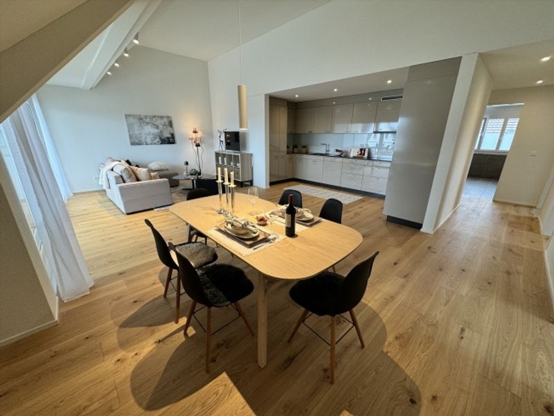 Moderne Familie-Wohnung - 2