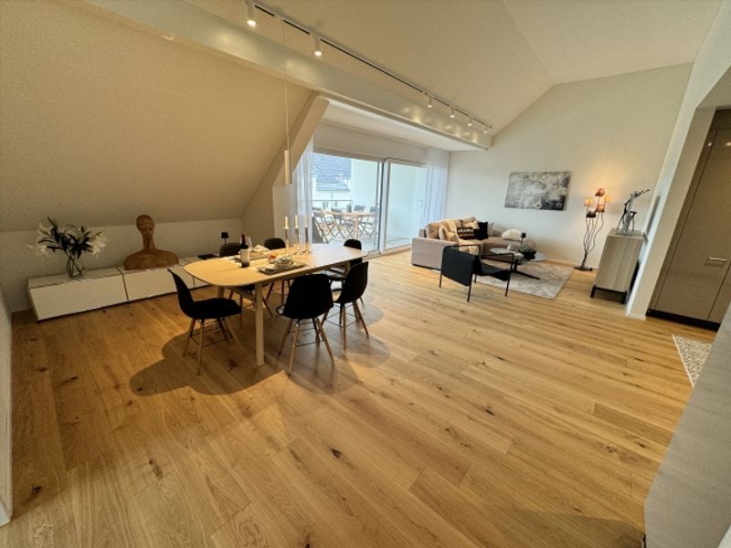 Moderne Familie-Wohnung - 3
