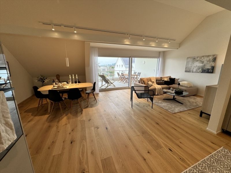 Moderne Familie-Wohnung - 4