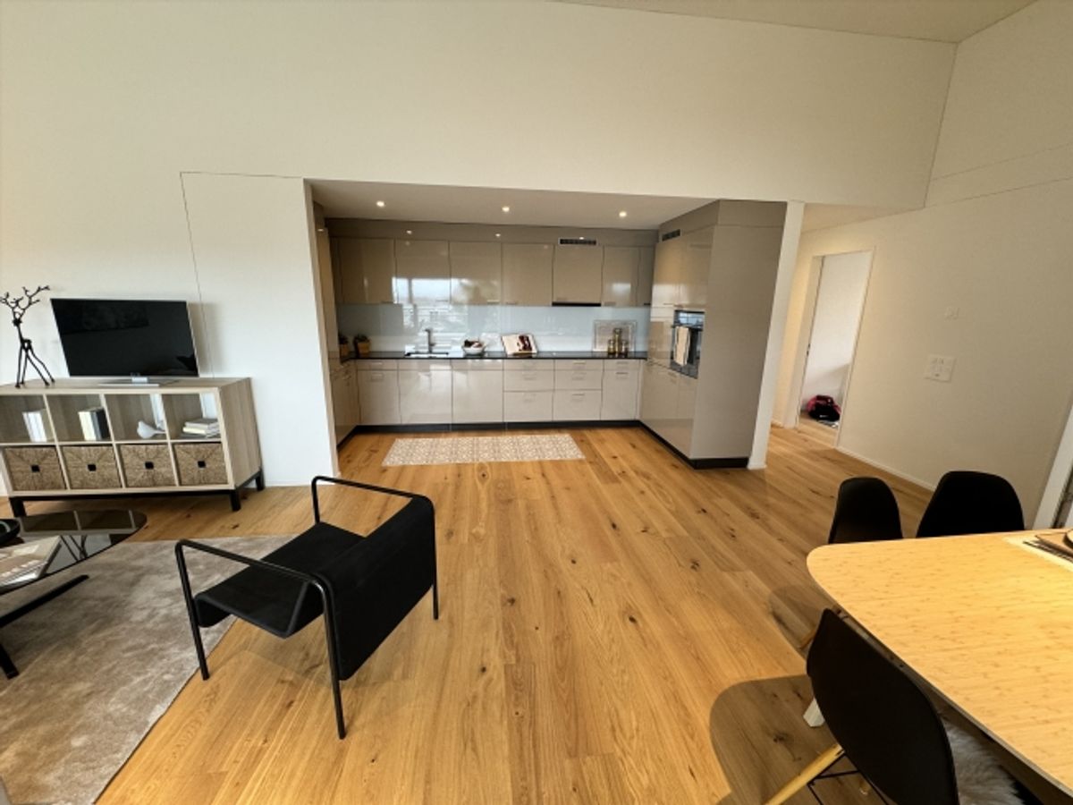 Moderne Familie-Wohnung - 4