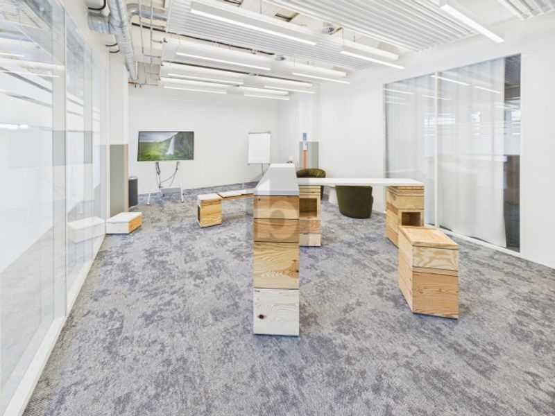 GROSSZÜGIG,MODERN UND VIELSEITIG NUTZBAR - 3