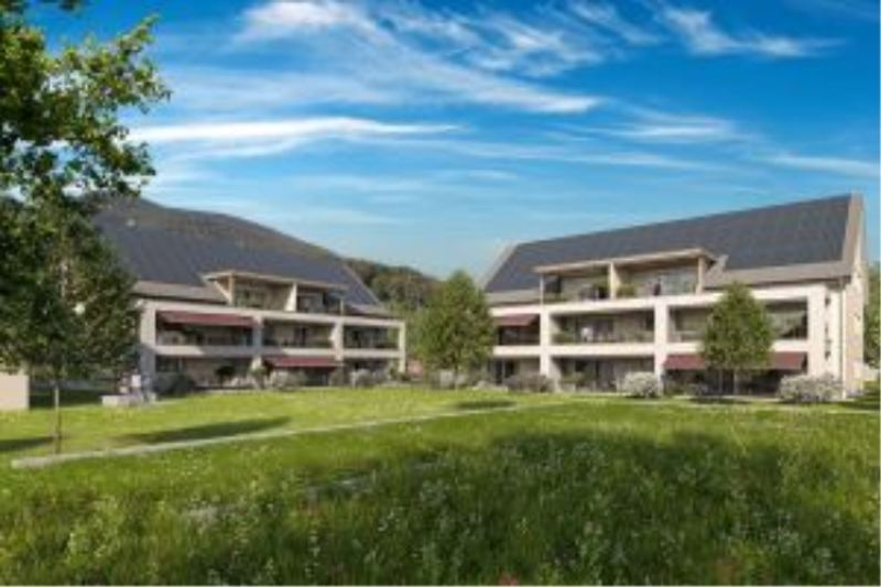 Moderne Familie-Wohnung - 1