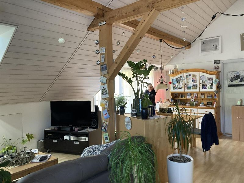 4 Zimmer Dachwohnung - 2