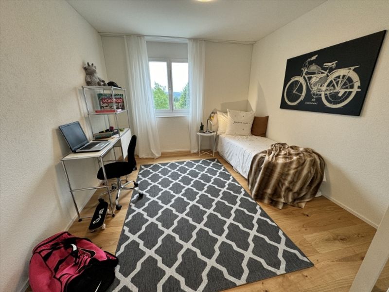 Moderne Familie-Wohnung - 9