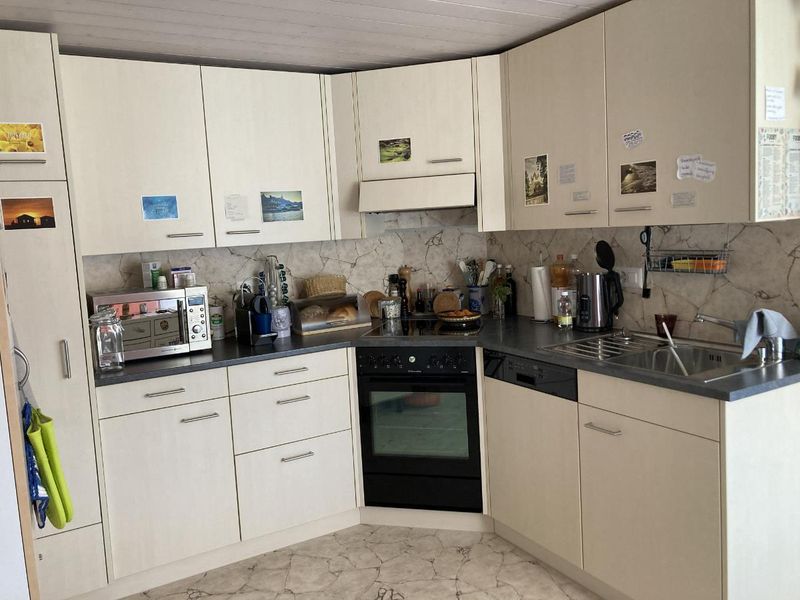 4 Zimmer Dachwohnung - 3