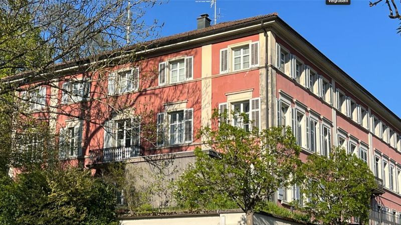5.5 Zimmer Wohnung - 2