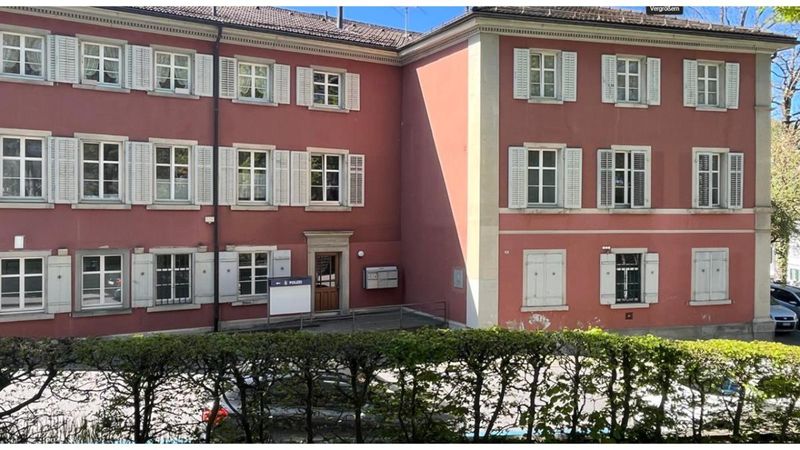 5.5 Zimmer Wohnung - 3