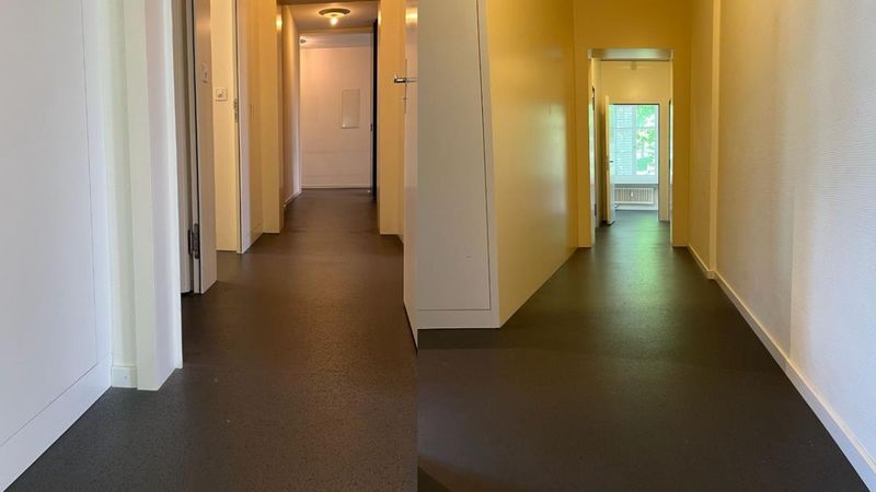 5.5 Zimmer Wohnung - 6
