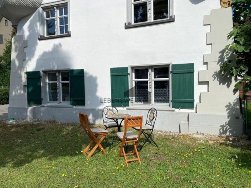 Möblierte Wohnung mit gemütlichem Ambiente am Bodensee, Kreuzlingen TG - 2