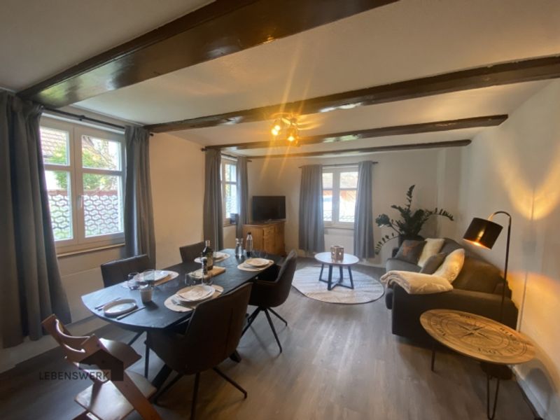 Möblierte Wohnung mit gemütlichem Ambiente am Bodensee, Kreuzlingen TG - 3