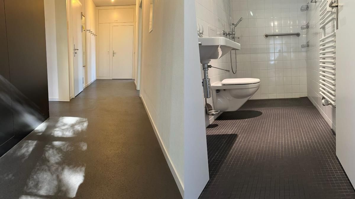 5.5 Zimmer Wohnung - 9