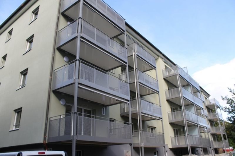 Aussenparkplatz zu vermieten - 1