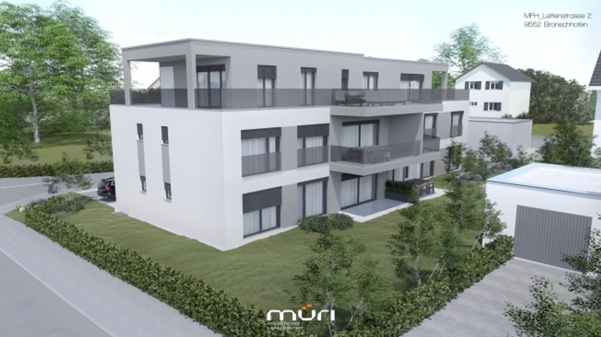 4.5 Zimmer Neubau Nr. 101 - 0