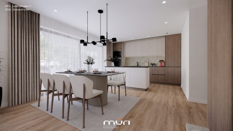 4.5 Zimmer Neubau Nr. 101 - 4