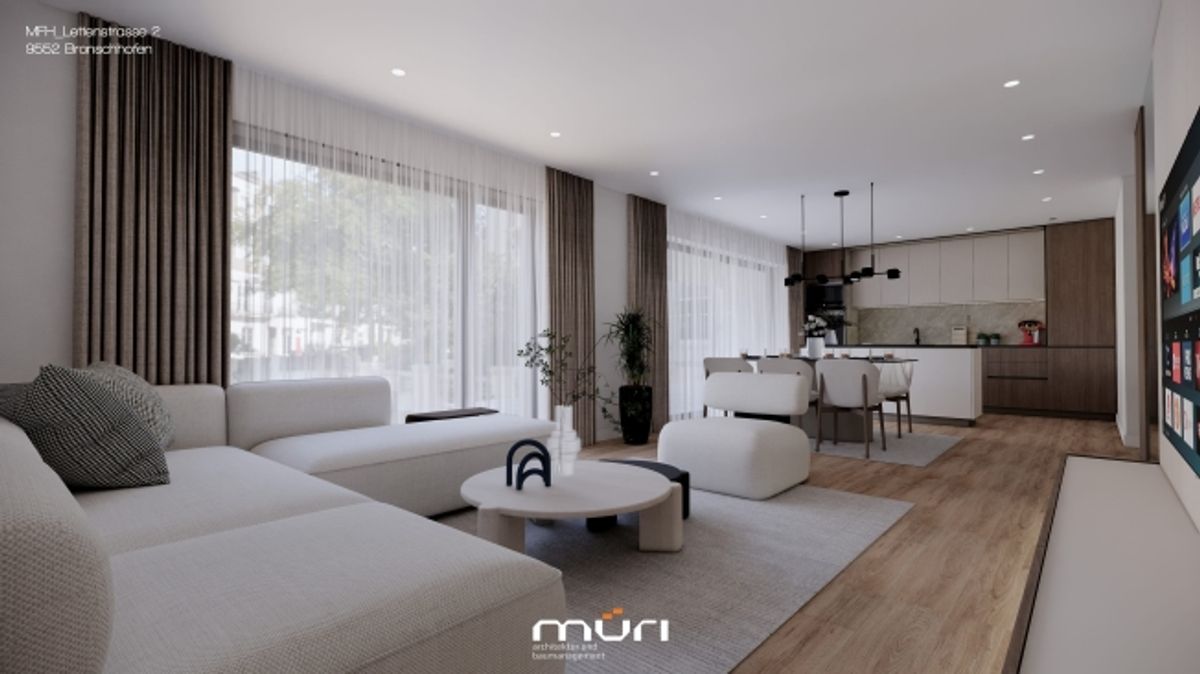 4.5 Zimmer Neubau Nr. 101 - 4