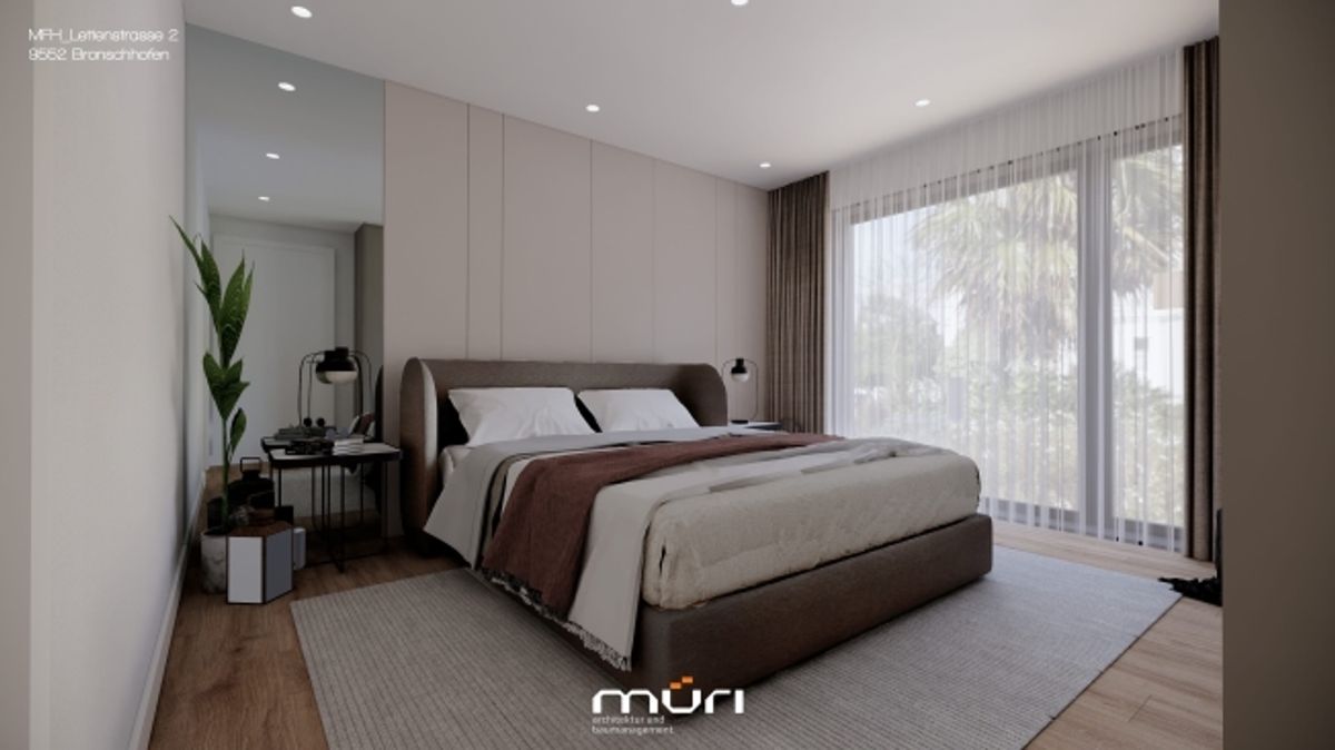 4.5 Zimmer Neubau Nr. 101 - 5