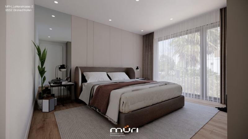 4.5 Zimmer Neubau Nr. 101 - 6