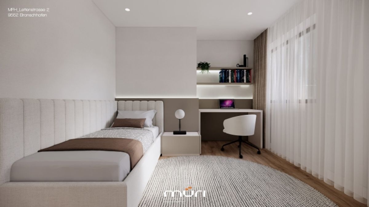 4.5 Zimmer Neubau Nr. 101 - 6