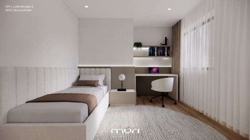 4.5 Zimmer Neubau Nr. 101 - 7
