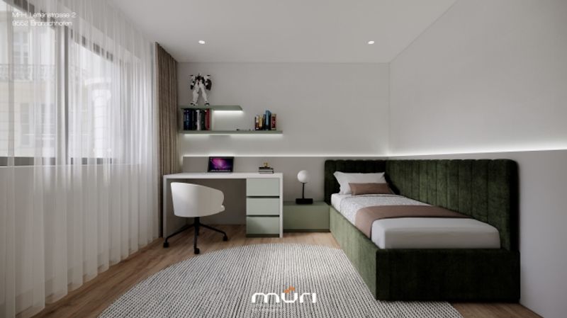 4.5 Zimmer Neubau Nr. 101 - 8