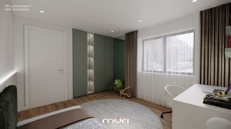 4.5 Zimmer Neubau Nr. 101 - 9