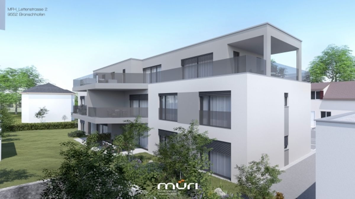 4.5 Zimmer Neubau Nr. 101 - 12