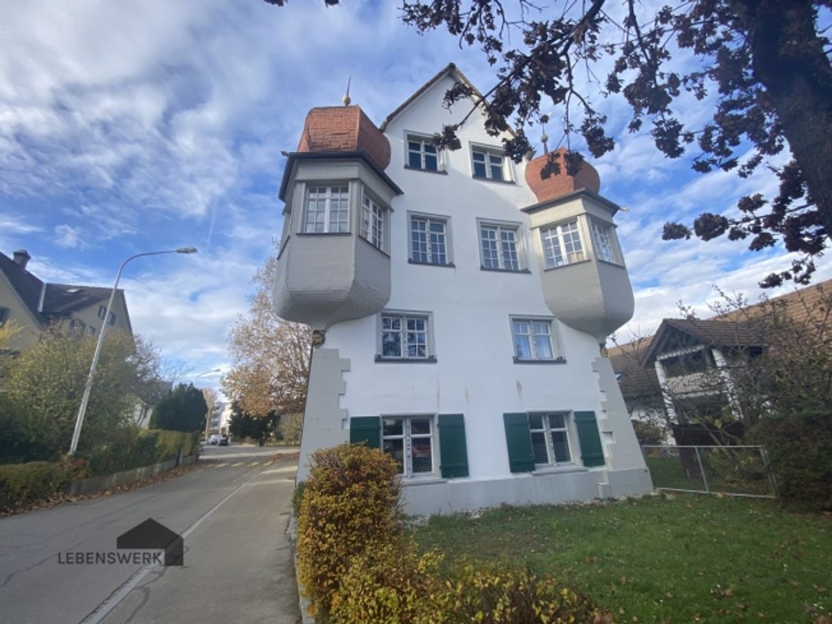 Möblierte Wohnung mit gemütlichem Ambiente am Bodensee, Kreuzlingen TG - 4