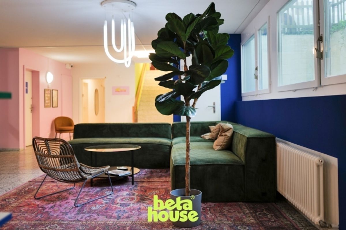 Möbliertes Zimmer für Studierende - betahouse Co-Living Zürich (Zürichberg) - ab CHF 999 inkl. - ab sofort - 0