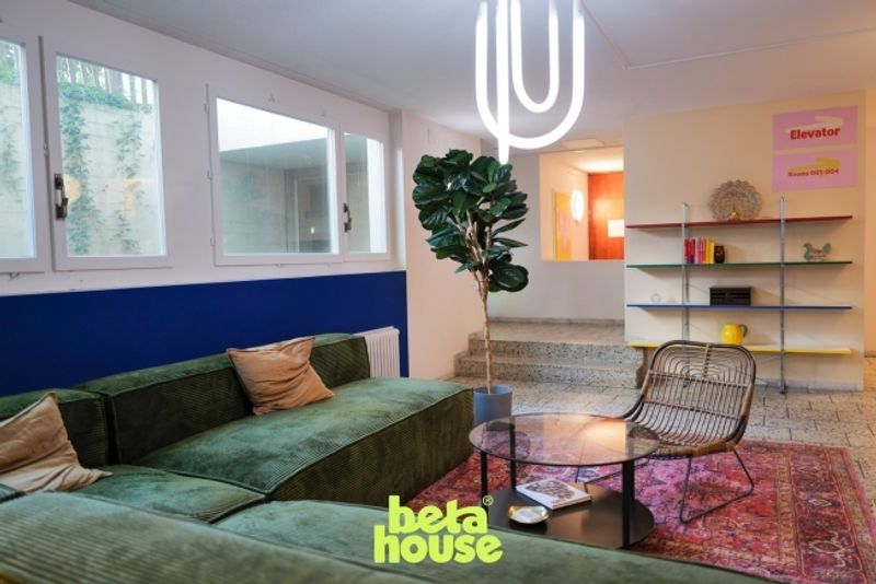 Möbliertes Zimmer für Studierende - betahouse Co-Living Zürich (Zürichberg) - ab CHF 999 inkl. - ab sofort - 11