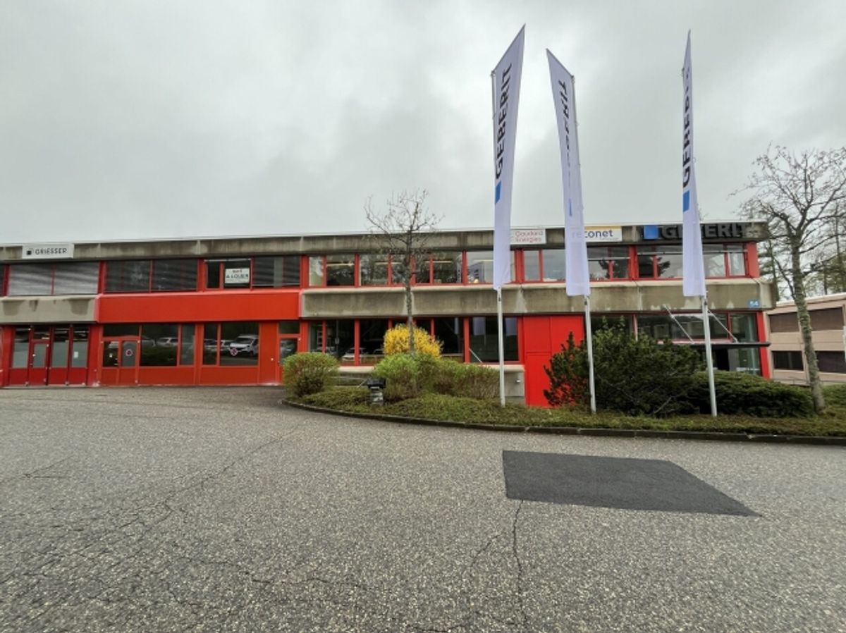 Local commercial de 160m² - Lausanne - Plug-and-Play - 1