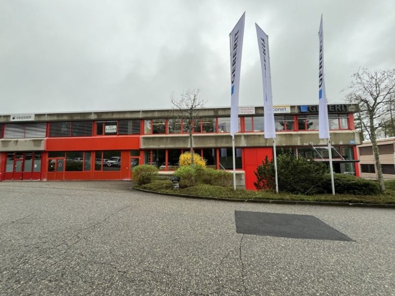 Local commercial de 160m² - Lausanne - Plug-and-Play - 2